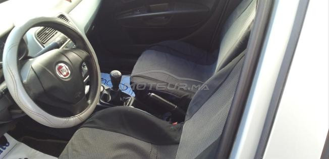 Fiat Grande Punto Diesel Manuelle 2011 à Rabat