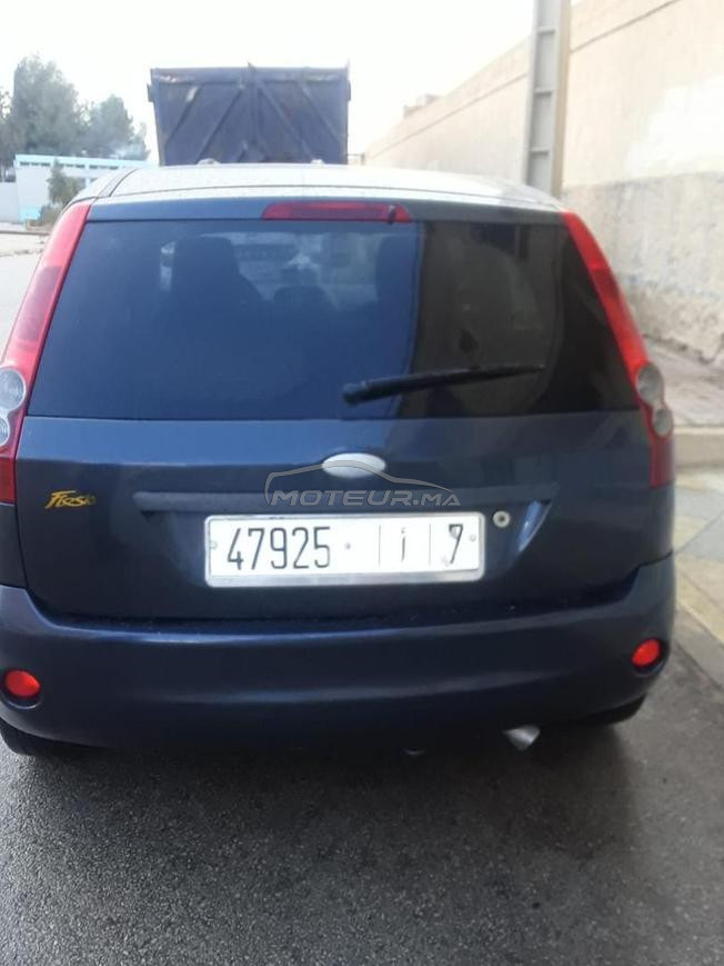 fiesta a vendre