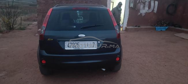 fiesta a vendre