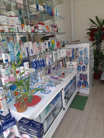 Parapharmacie et droit au bail à vendre
