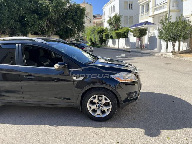 FORD KUGA TREND PLUS
