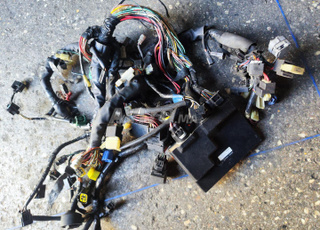 Installation Burgman 650 