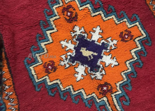 جوج زرابي تقليدين 