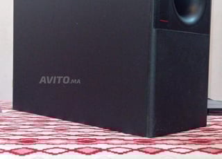 Amplifier et home cinéma BOSE Acoustimass 7