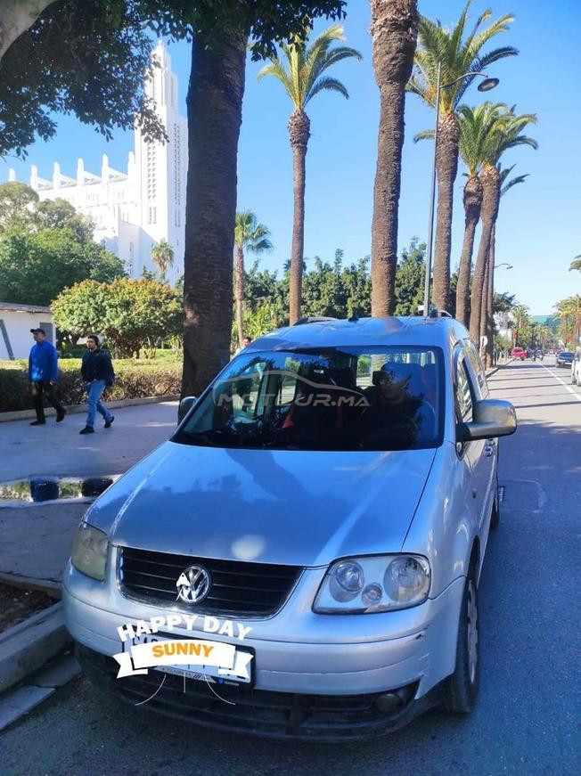 Volkswagen Caddy Diesel Manuelle 2010 à Casablanca