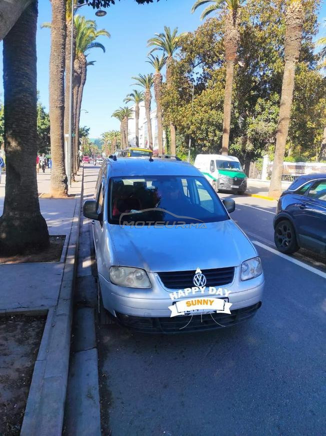 Volkswagen Caddy Diesel Manuelle 2010 à Casablanca