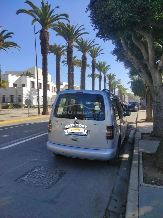 Volkswagen Caddy Diesel Manuelle 2010 à Casablanca