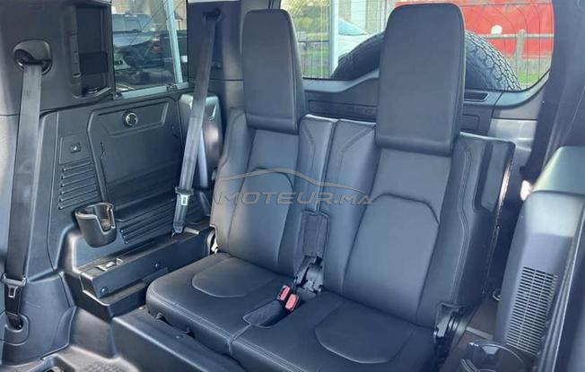 Land Rover Defender Diesel D240 Urban