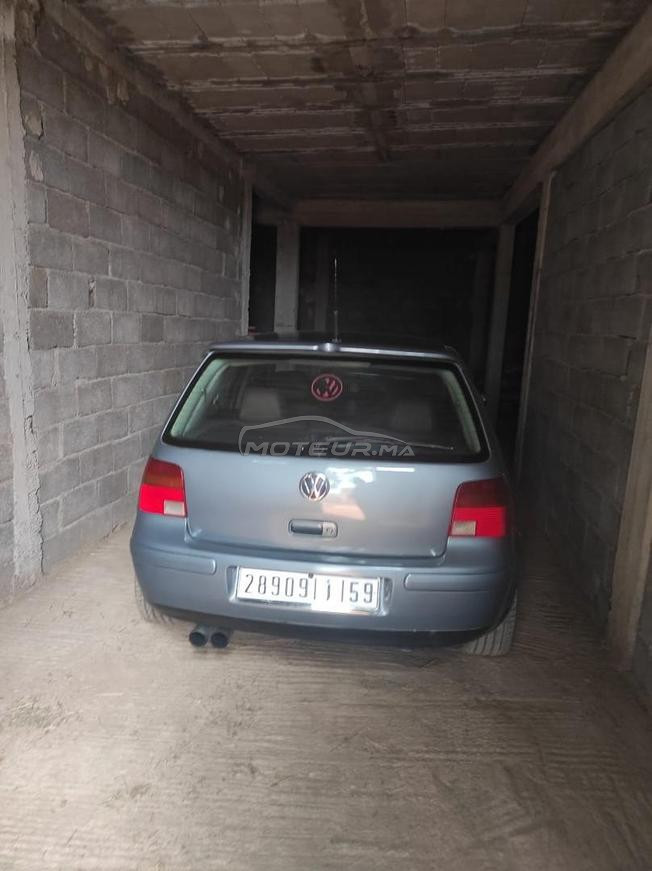 Volkswagen golf 4 