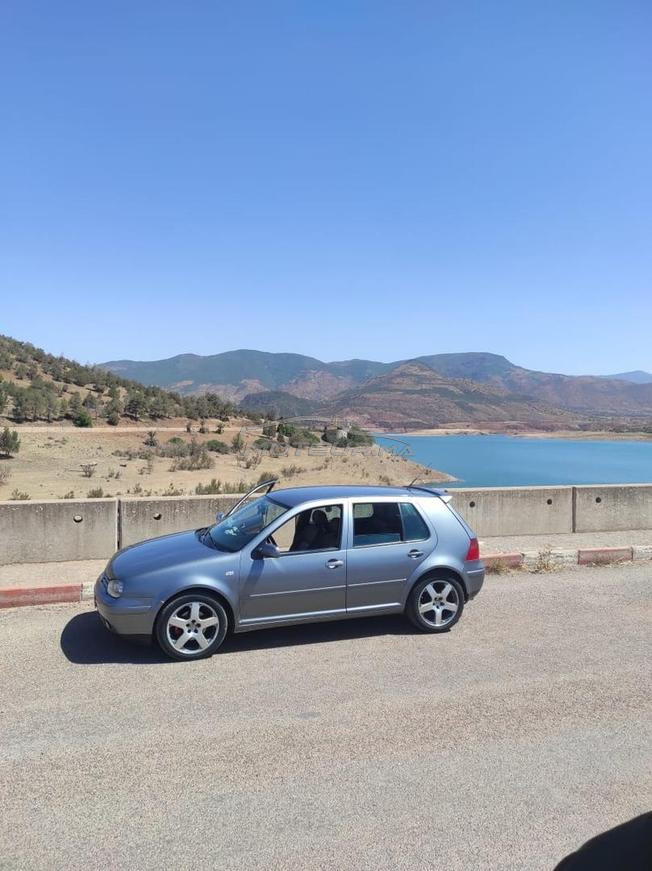 Volkswagen golf 4 