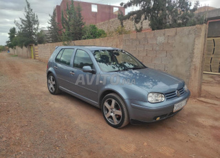 Volkswagen golf 4 
