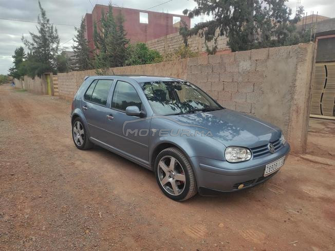 Volkswagen golf 4 