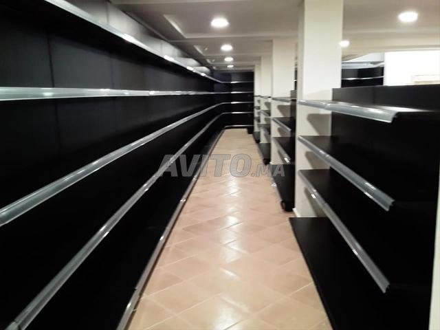 Étagères de Luxe Turques