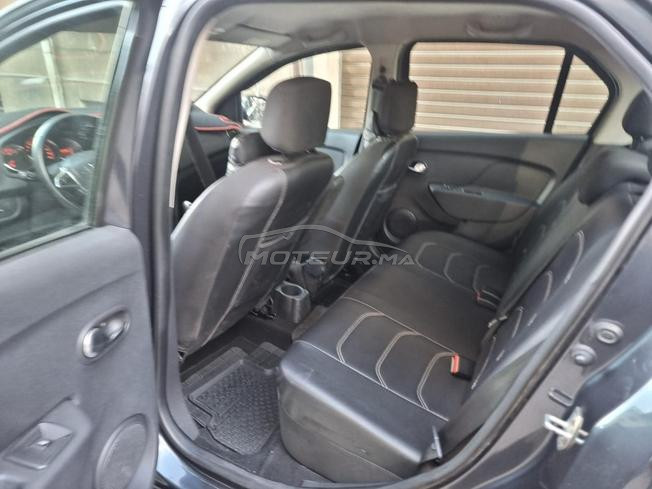 Dacia Logan Diesel Manuelle 2022 à Casablanca
