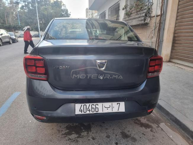 Dacia Logan Diesel Manuelle 2022 à Casablanca