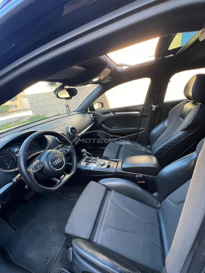 Audi A3 Sline