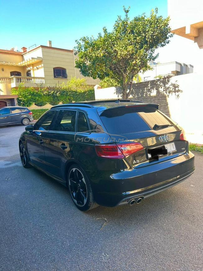 Audi A3 Sline