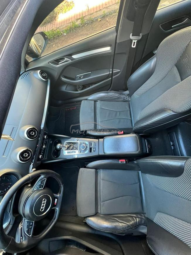 Audi A3 Sline