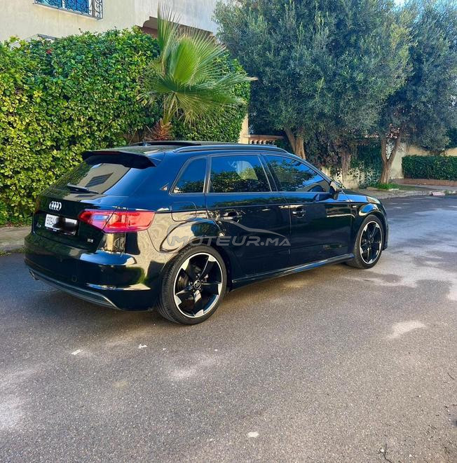Audi A3 Sline