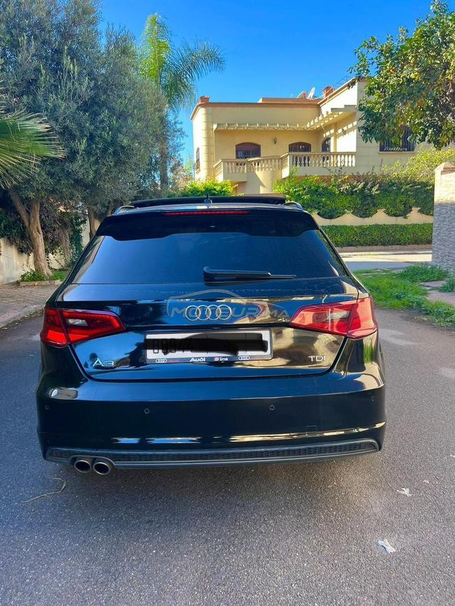 Audi A3 Sline