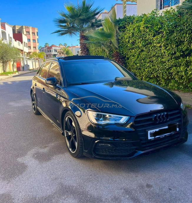 Audi A3 Sline