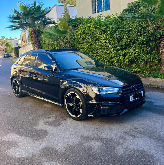 Audi A3 Sline