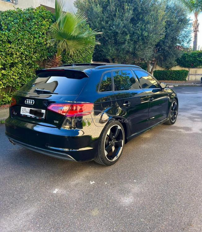 Audi A3 Sline