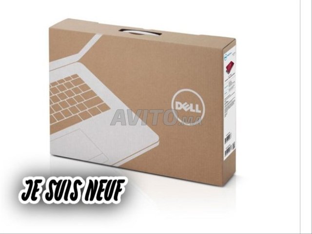 NEUF DELL LATITUDE 7320 i5 11ème 16G 256SSD