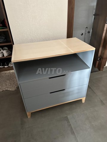 Commodes chambre enfant très bon état 
