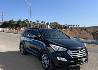 Hyundai Santa Fe Diesel Automatique 2013 à Agadir