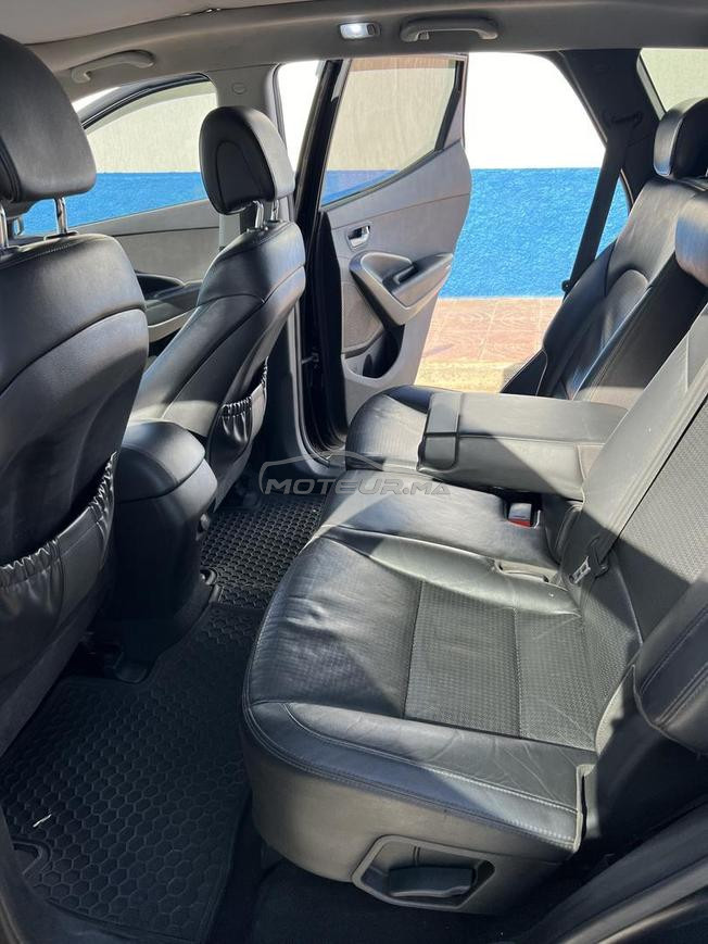 Hyundai Santa Fe Diesel Automatique 2013 à Agadir