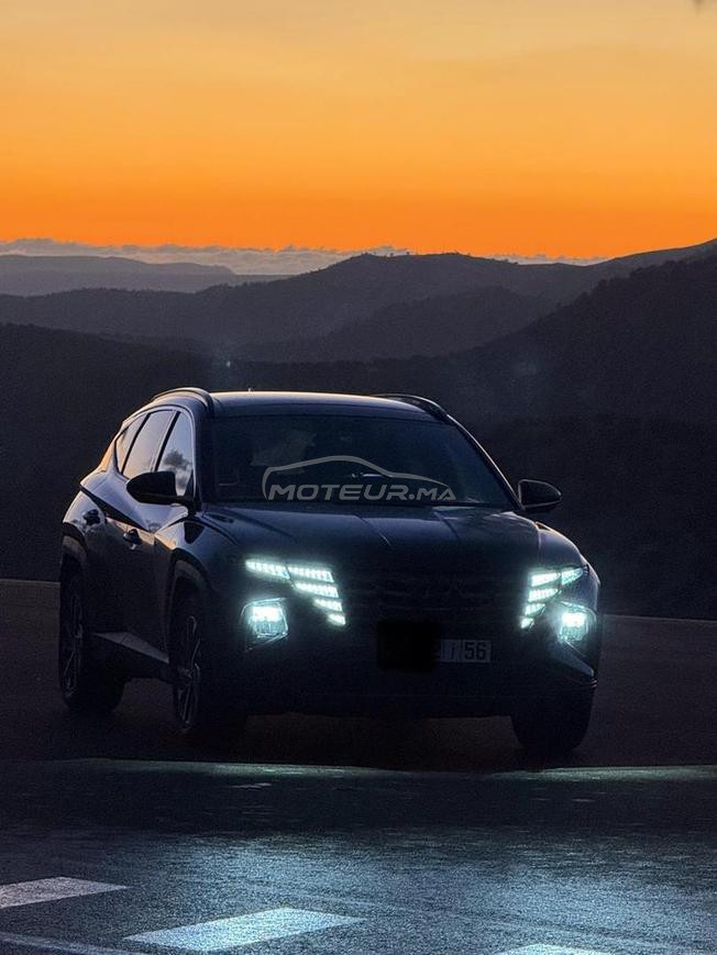 Hyundai Tucson Diesel Automatique 2022 à Marrakech
