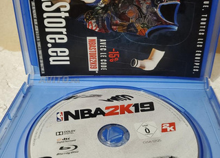 cd NBA 💿 jdid original ps4 