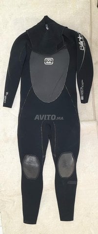Combainaison quicksilver 4/3