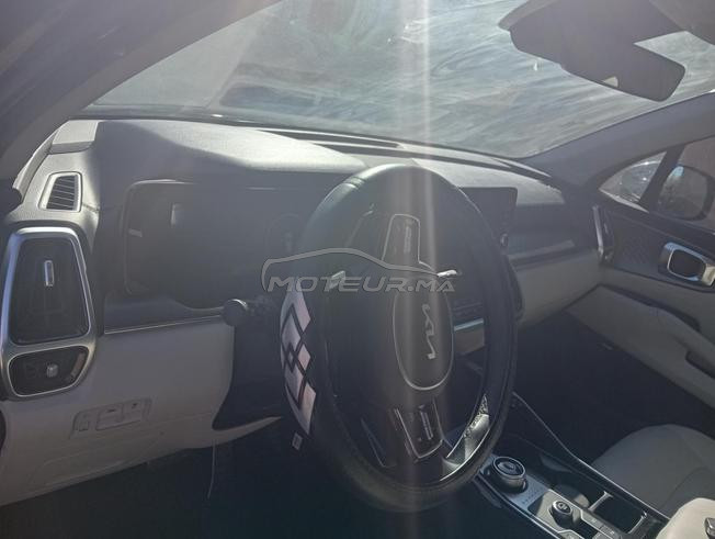 Kia Sorento Hybride Automatique 2023 à Marrakech