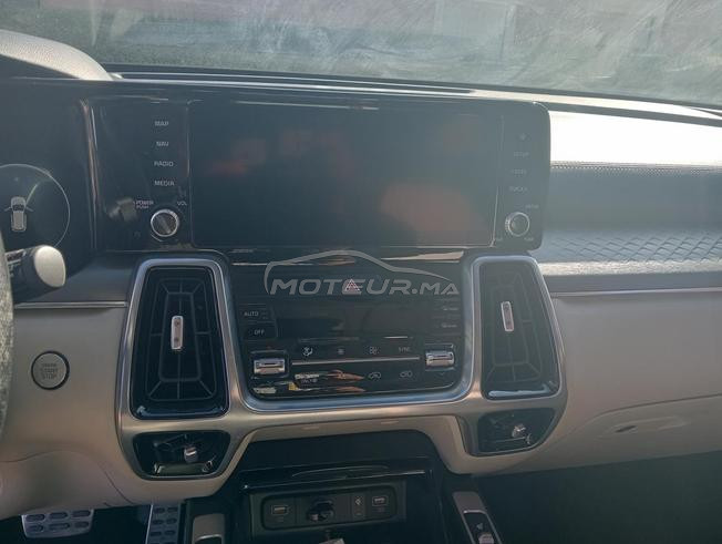 Kia Sorento Hybride Automatique 2023 à Marrakech