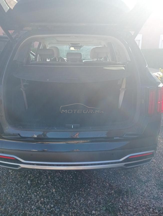 Kia Sorento Hybride Automatique 2023 à Marrakech