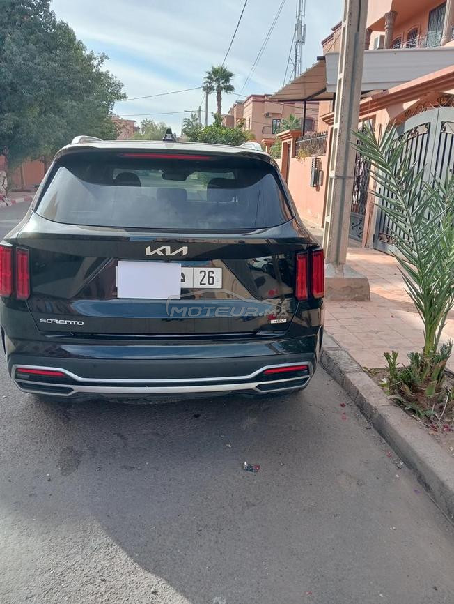 Kia Sorento Hybride Automatique 2023 à Marrakech