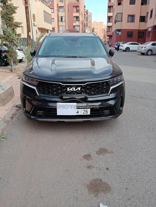 Kia Sorento Hybride Automatique 2023 à Marrakech