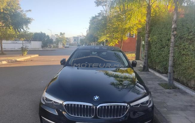 BMW Série 5  520d Diesel Automatique