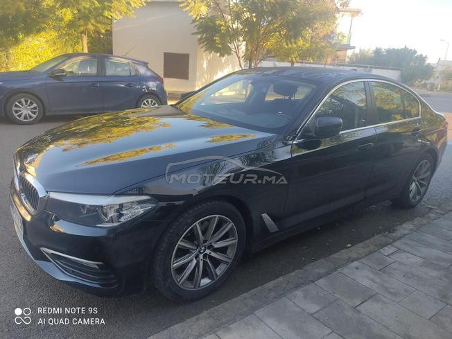 BMW Série 5  520d Diesel Automatique