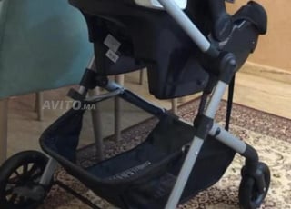 Poussette evenflo en tres bon etat