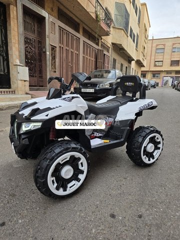 Motor quad électrique 