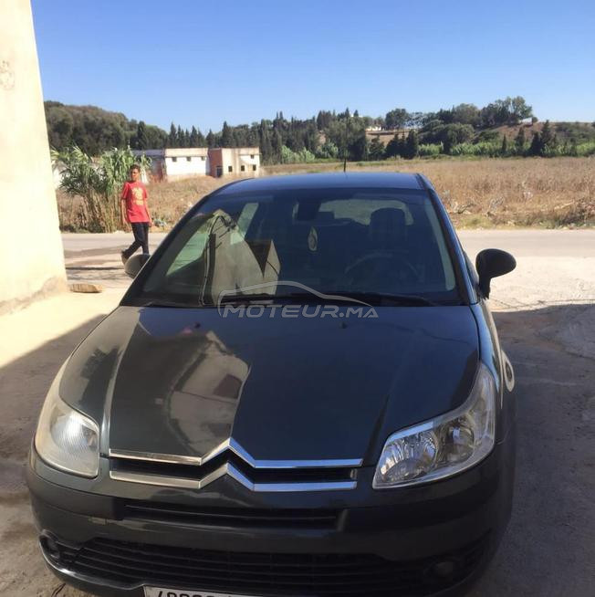 Citroen C4 essence
