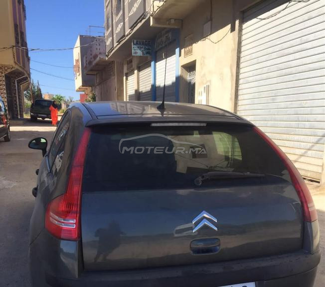 Citroen C4 essence