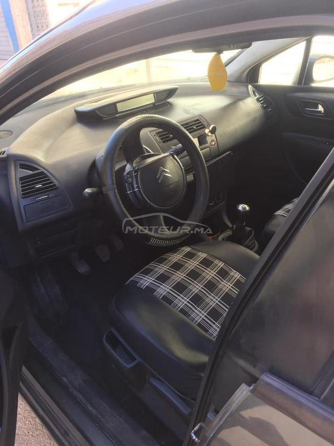 Citroen C4 essence