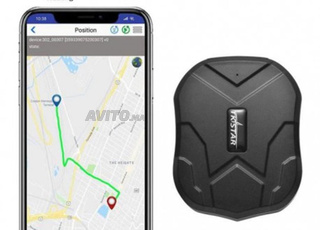 TKSTAR GPS Aimanté et Batterie 30 jours d5