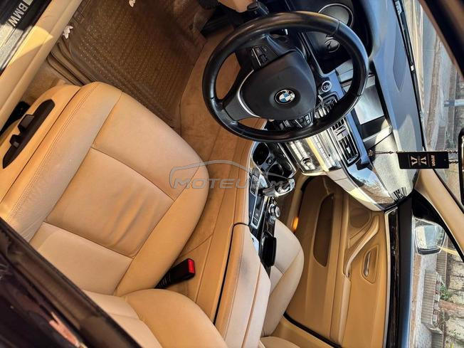 BMW Série 5 Diesel Automatique 2016 à Casablanca