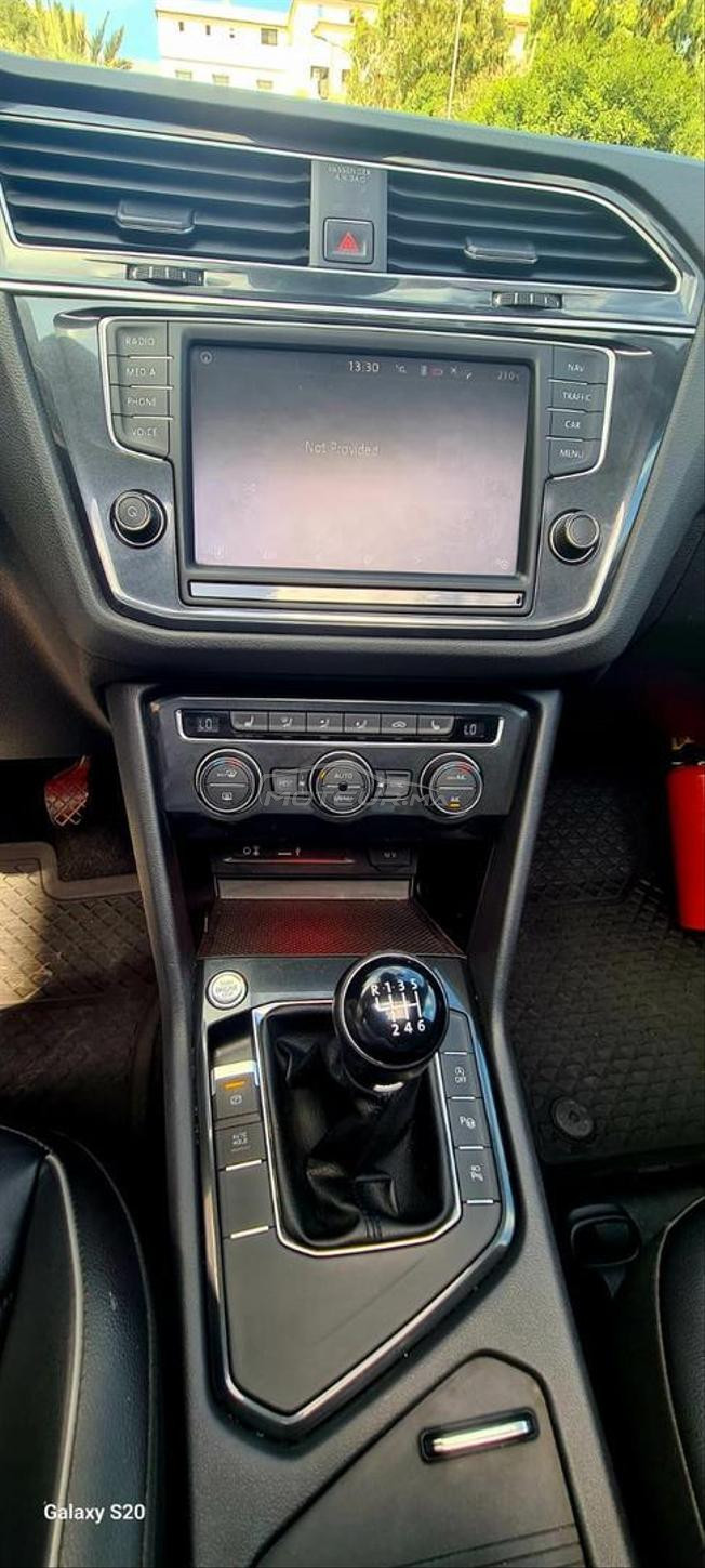 tiguan full options 