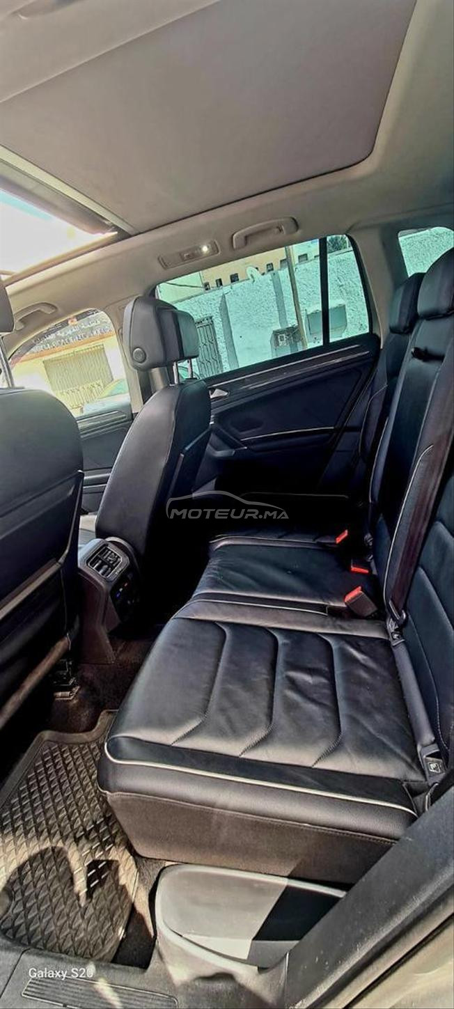 tiguan full options 
